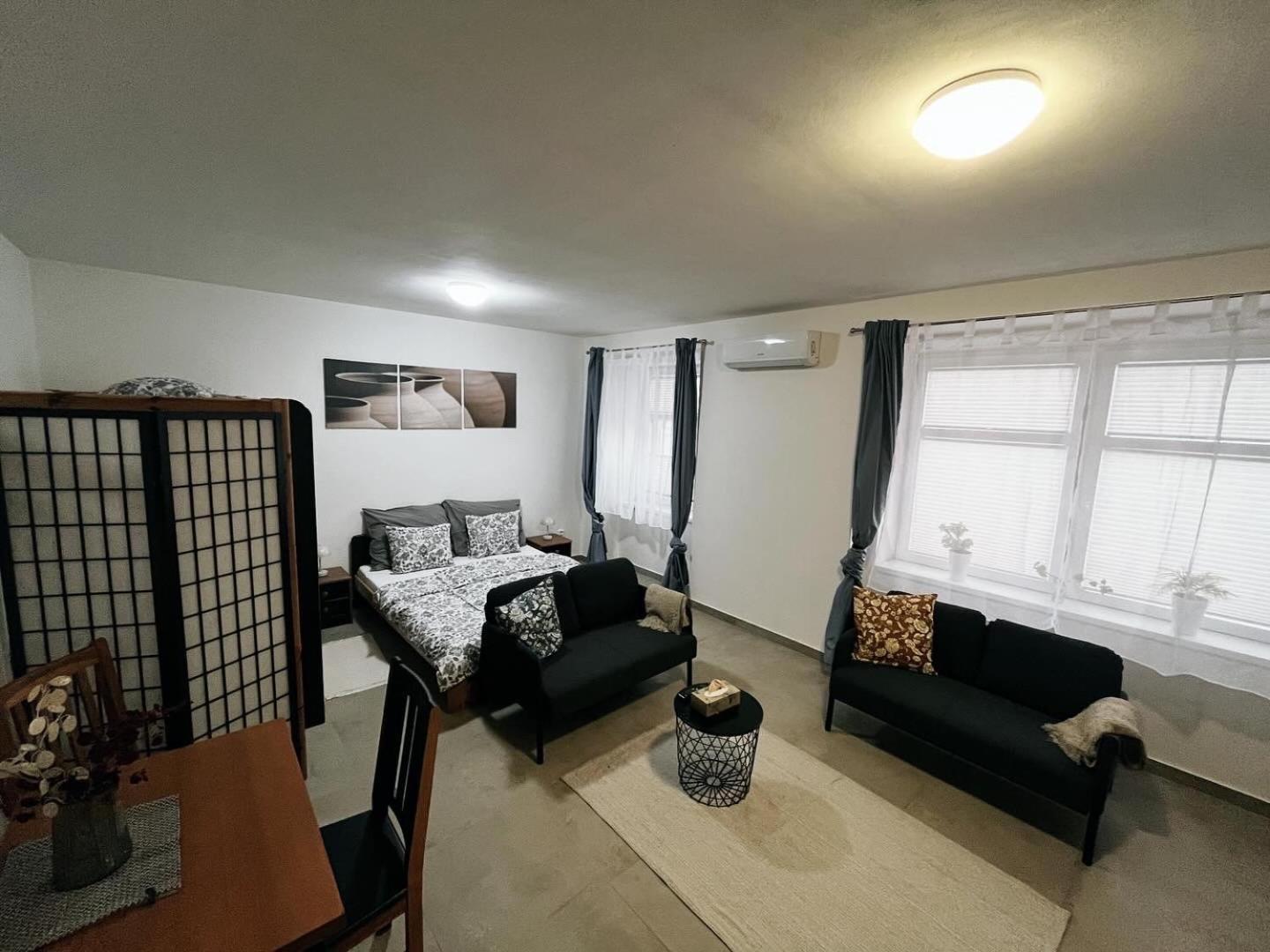 Fara No71 Apart 2 Libice nad Cidlinou Exterior foto